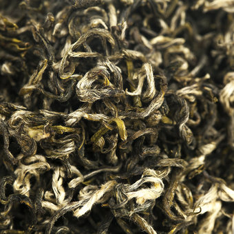 Зеленый чай, Би Ло Чунь, 2016г