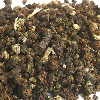 Иван-чай гранулированный с листом малины ферментированным