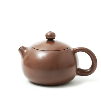 Чайник глина (Си Ши) № 7, 250 мл