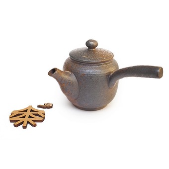 Японский чайник "Чистый метал", 240мл арт. 2746 Японский чайник "Чистый метал", 240мл