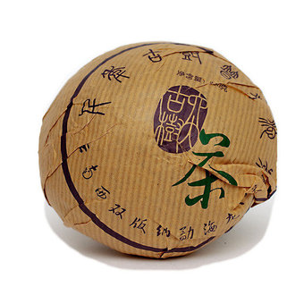 Пуэр То Ча Шу "Гу Шу", ЮньХайМуФу, 2006 г, 250 гр арт. 248 Пуэр То Ча Шу "Гу Шу", ЮньХайМуФу, 2006 г, 250 гр