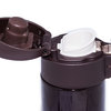 Термос 258, коричневый