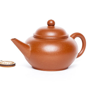 Чайник Исин, Шуй пин, Чжу Ни, 135 мл арт. 3653 Чайник Исин, Шуй пин, Чжу Ни, 135 мл