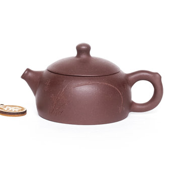 Чайник, Цзы Ша, "Трава", 125 мл арт. 3622 Чайник, Цзы Ша, "Трава", 125 мл