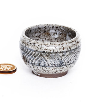 Чашка "Династия Цин" , мастера И Мо, Цзянь Шуй арт. 3804 Чашка "Династия Цин" , мастера И Мо, Цзянь Шуй