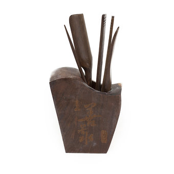 Уценка Инструмент № 9, Набор чайных инструментов