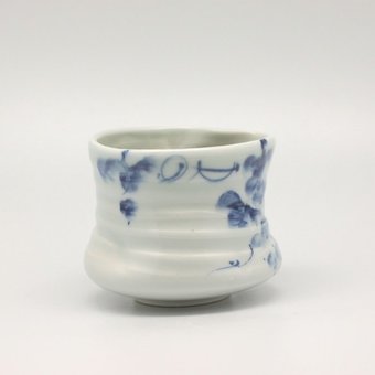 Чашка, живая керамика "Тропы"