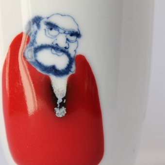 Чашка "ДаМо"